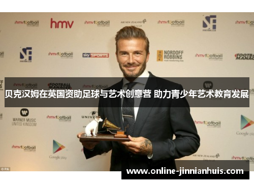 贝克汉姆在英国资助足球与艺术创意营 助力青少年艺术教育发展
