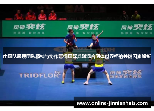 中国队展现团队精神与协作赢得国际乒联混合团体世界杯的关键因素解析
