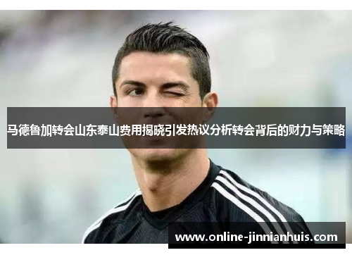 马德鲁加转会山东泰山费用揭晓引发热议分析转会背后的财力与策略