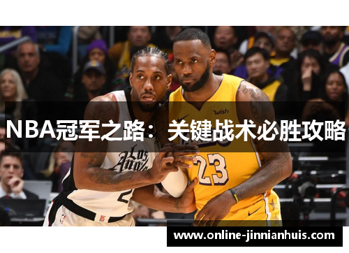 NBA冠军之路：关键战术必胜攻略
