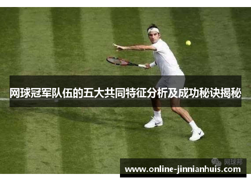 网球冠军队伍的五大共同特征分析及成功秘诀揭秘