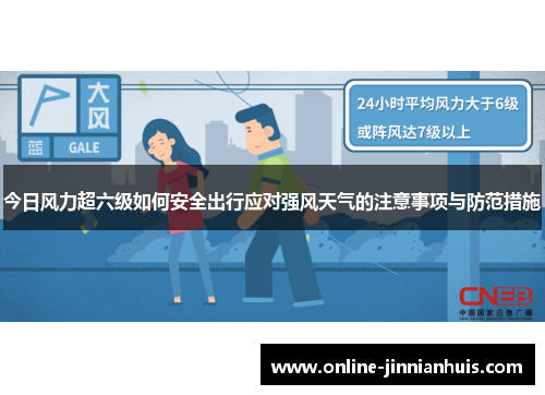 今日风力超六级如何安全出行应对强风天气的注意事项与防范措施